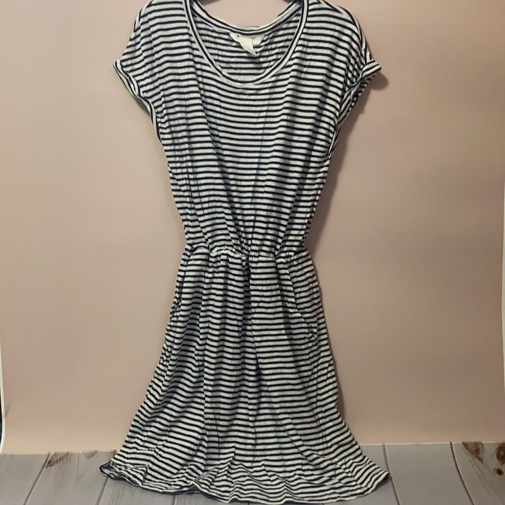 Striped Dress from H&M